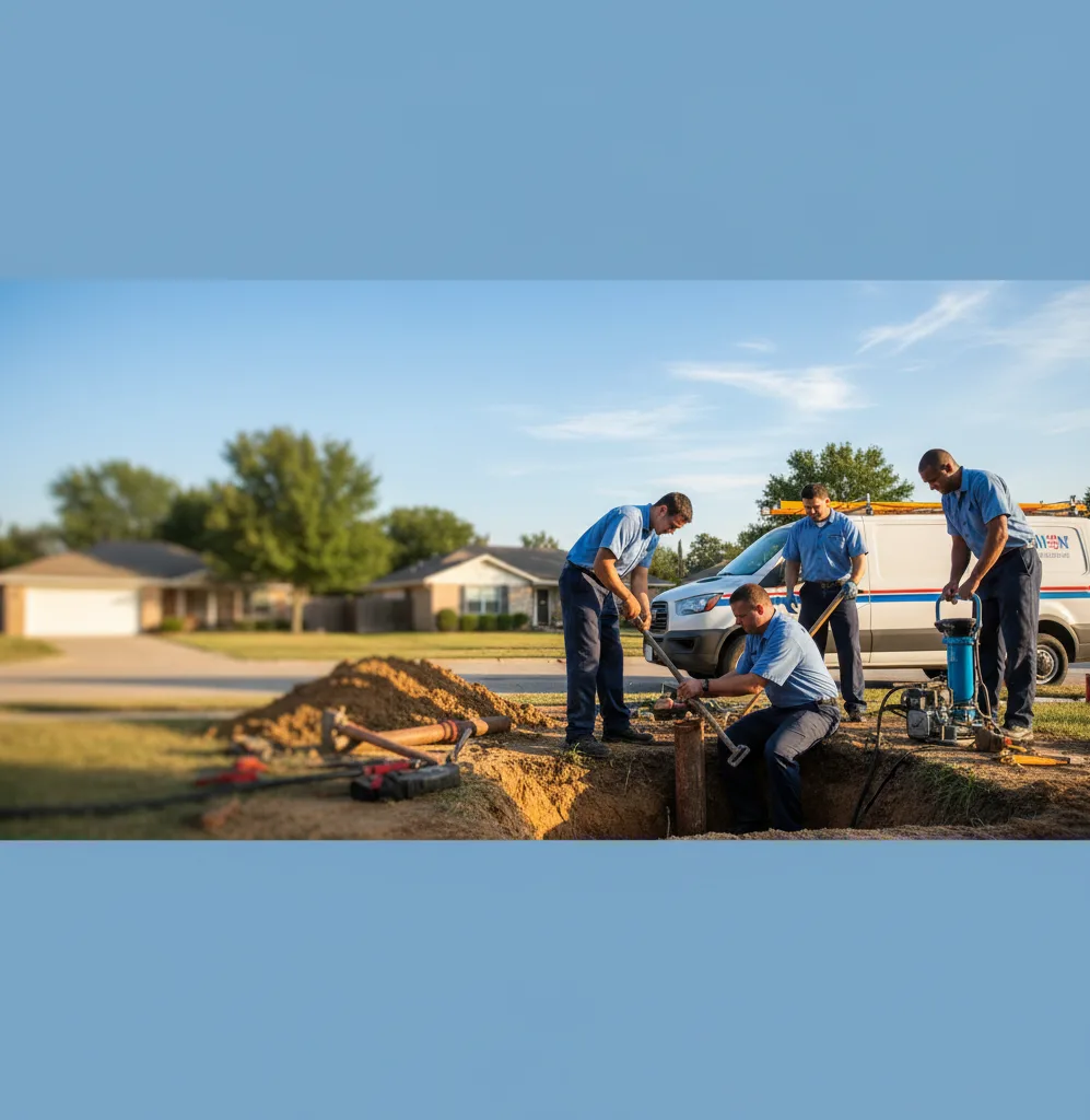 Water Heater Repair & Plumber in Burneyville